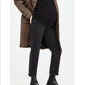 Frame - Noella - Maternity Jeans in BLACK